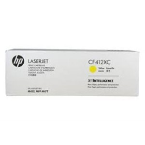 SBDTONER HP 410X Jaune - CONTRACT MPS - 5 000 pages (Layer 21)