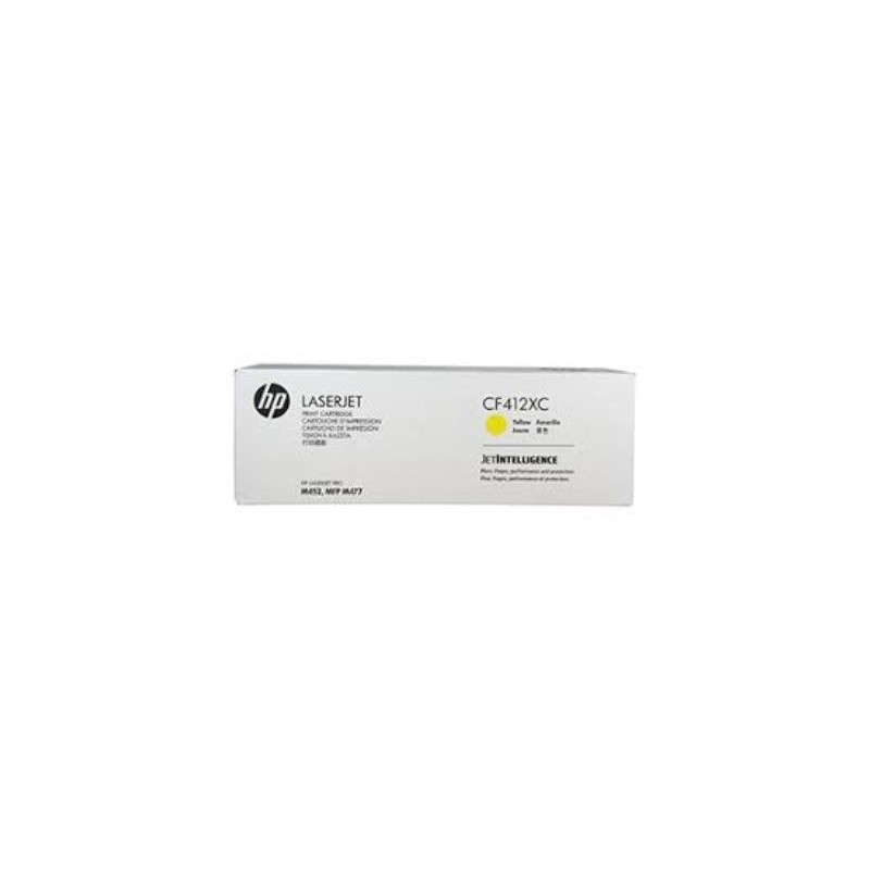SBDTONER HP 410X Jaune - CONTRACT MPS - 5 000 pages (Layer 21)