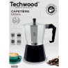 TECHWOOD Cafetiére moka - 9 tasses | BECHNARAMA