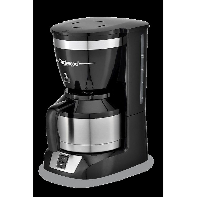 TECHWOOD Cafetière electrique | BECHNARAMA