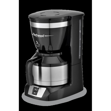 TECHWOOD Cafetière electrique | BECHNARAMA