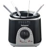Techwood TFF-86 friteuse Unique 1 L Autonome 950 W Noir, Gri | BECHNAR