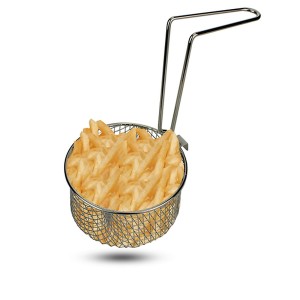 Techwood TFF-86 friteuse Unique 1 L Autonome 950 W Noir, Gri | BECHNAR