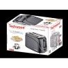 Techwood TGP-106 grille-pain 2 part(s) 700 W Noir | BECHNARAMA