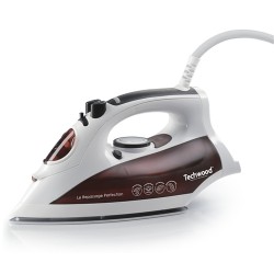 Techwood TFV-2408C fer à repasser à sec ou à vapeur Semelle  | BECHNAR