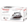 Techwood TFV-2408C fer à repasser à sec ou à vapeur Semelle  | BECHNAR