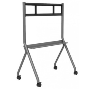 ST-SUP-MOB-SIM-004 Support mobile esthétique pour écran