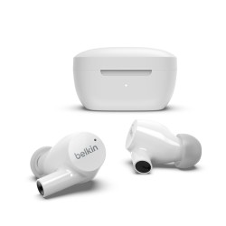 Belkin SoundForm Rise Casque True Wireless Stereo (TWS) Ecou | BECHNAR