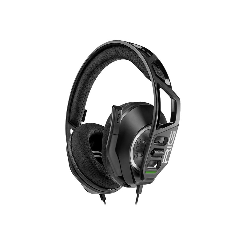 NACON RIG 300 PRO HX Casque Avec fil Arceau Gaming Noir | BECHNARAMA