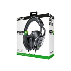 NACON RIG 300 PRO HX Casque Avec fil Arceau Gaming Noir | BECHNARAMA