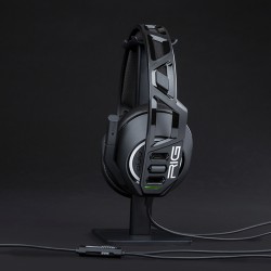 NACON RIG 300 PRO HX Casque Avec fil Arceau Gaming Noir | BECHNARAMA