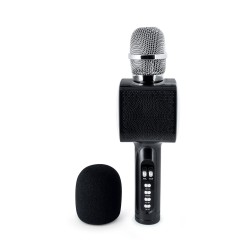 PARTY Light & Sound PARTYBTMIC2BK haut-parleur portable et d | BECHNAR