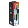 PARTY Light & Sound PARTYBTMIC2BK haut-parleur portable et d | BECHNAR