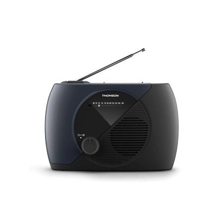 Thomson RT350 Radio portable Analogique Noir | BECHNARAMA