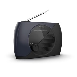 Thomson RT350 Radio portable Analogique Noir | BECHNARAMA