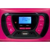 Bigben Interactive CD62 Rose Lecteur CD portable | BECHNARAMA