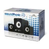 ADVANCE SoundPhonic 2.1 set d'enceintes 6 W Universel Noir 2 | BECHNAR
