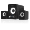 ADVANCE SoundPhonic 2.1 set d'enceintes 6 W Universel Noir 2 | BECHNAR