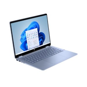 14-fp0036nk OmniBook 5 FlipCore 5-120U 16Go/512Go Touch Sky Blue W11H