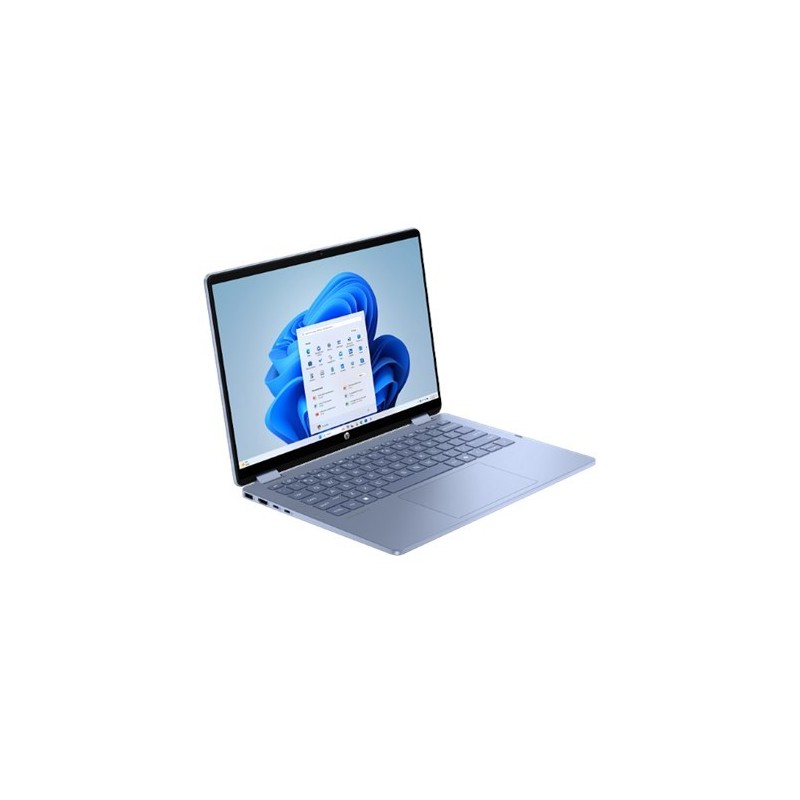 14-fp0036nk OmniBook 5 FlipCore 5-120U 16Go/512Go Touch Sky Blue W11H