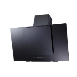 Hotte inclinée Kryster KH90LUX6 90 cm 326 m³/h noir