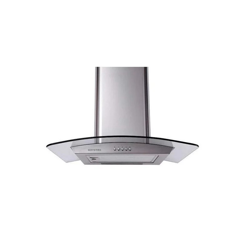 Hotte pyramidale Kryster KH60DECOPYX 60 cm 450 m³/h inox