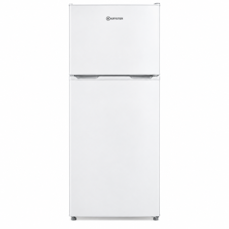 Réfrigérateur 2 portes Kryster KR215UES 210L silver