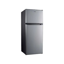 Réfrigérateur 2 portes Kryster KNF294GESR 283L No Frost silver