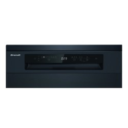 Lave-vaisselle Brandt BF3424CB 14 couverts 44 dB noir