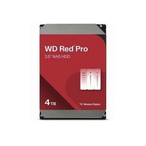 4To RED PRO 3.5 7200trs/mn