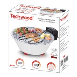 Techwood TBQ-801 barbecue et grill Ensemble de cuisson Elect | BECHNAR