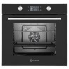 Four encastrable Kryster KFE73PYR4BK 73L multifonction pyrolyse noir