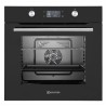 Four encastrable Kryster KFE73PYR4BK 73L multifonction pyrolyse noir