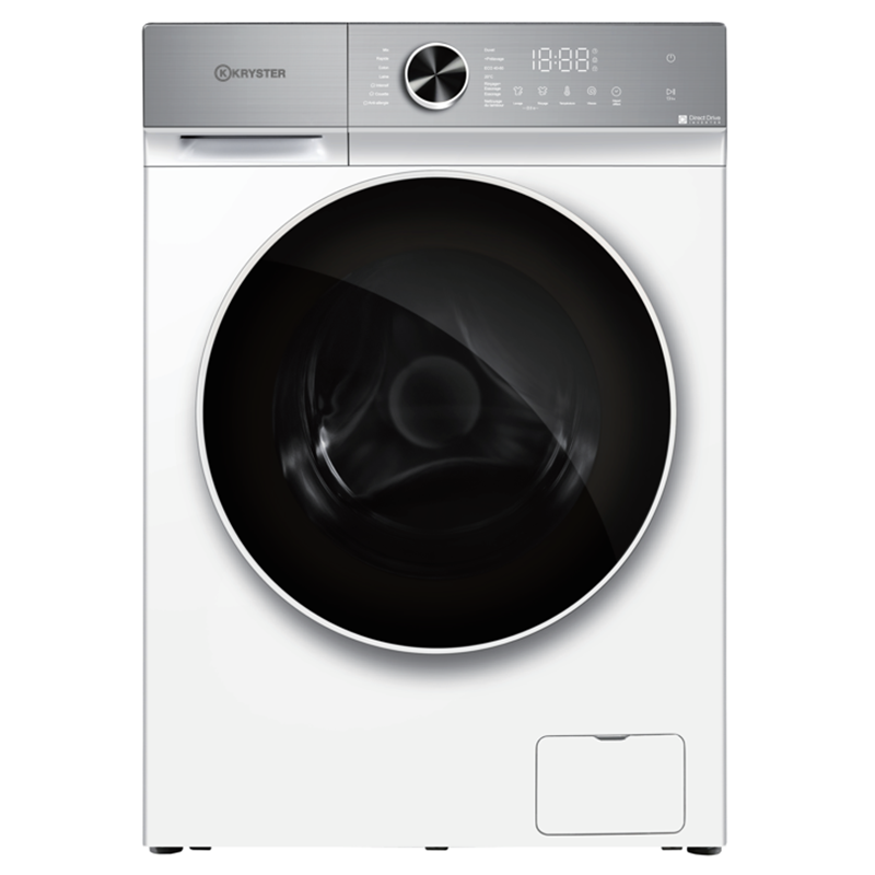 Lave-linge séchant Kryster KLS1006A6 10/6 kg 1200 tr/min