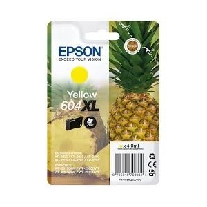 604 Ananas XL Jaune 4 ml (sur commande)