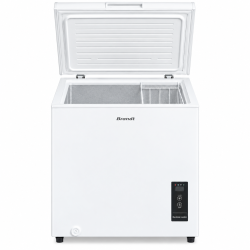 Congélateur coffre Brandt BFK099EBW 99L Blanc