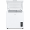 Congélateur coffre Brandt BFK099EBW 99L Blanc