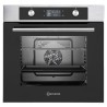 Four encastrable Kryster KFE73PYR4IX 73L multifonction pyrolyse inox