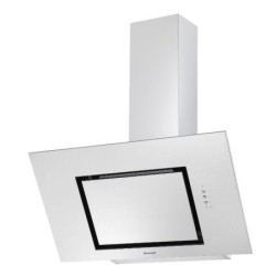 Hotte inclinée Brandt BHV6801X 80 cm 726 m³/h inox