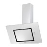 Hotte inclinée Brandt BHV6801X 80 cm 726 m³/h inox