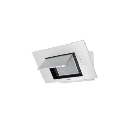 Hotte inclinée Brandt BHV6801X 80 cm 726 m³/h inox