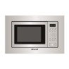 Micro-ondes encastrable Brandt BMS6112X 17L 700 W inox