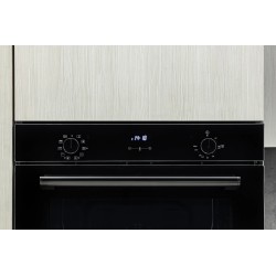 Four encastrable Brandt BOH1224BB 73L multifonction hydrolyse noir