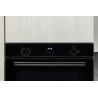 Four encastrable Brandt BOH1224BB 73L multifonction hydrolyse noir