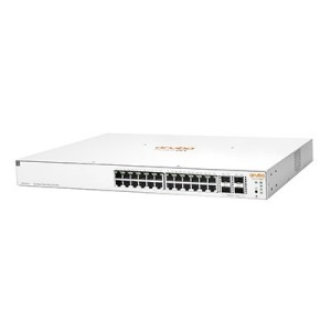 ACTION - Aruba IOn 1930 24G 4SFP+ POE+ 370W Sw