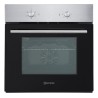 Four encastrable Kryster KFE594F24X 59L chaleur tournante inox