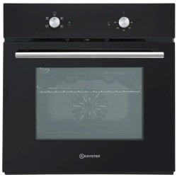 Four encastrable Kryster KFE594F24BK 59L chaleur tournante noir