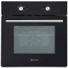 Four encastrable Kryster KFE594F24BK 59L chaleur tournante noir