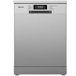 Lave-vaisselle Kryster KLV13495SR 13 couverts 49 dB silver