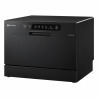 Lave-vaisselle Kryster KLV0649EN6 6 couverts 49 dB noir